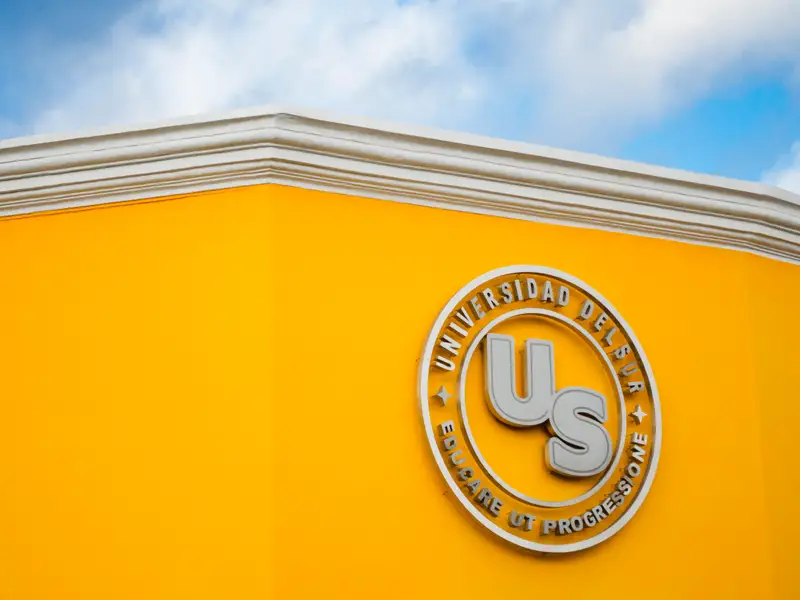 Imagen del campus presencial
