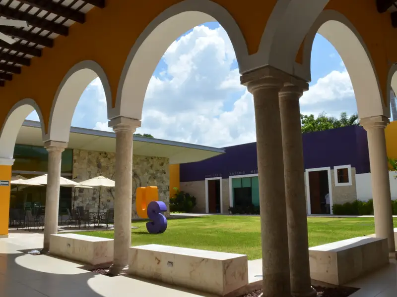 Campus Universidad del Sur Campus Mérida - Mérida, Yucatán