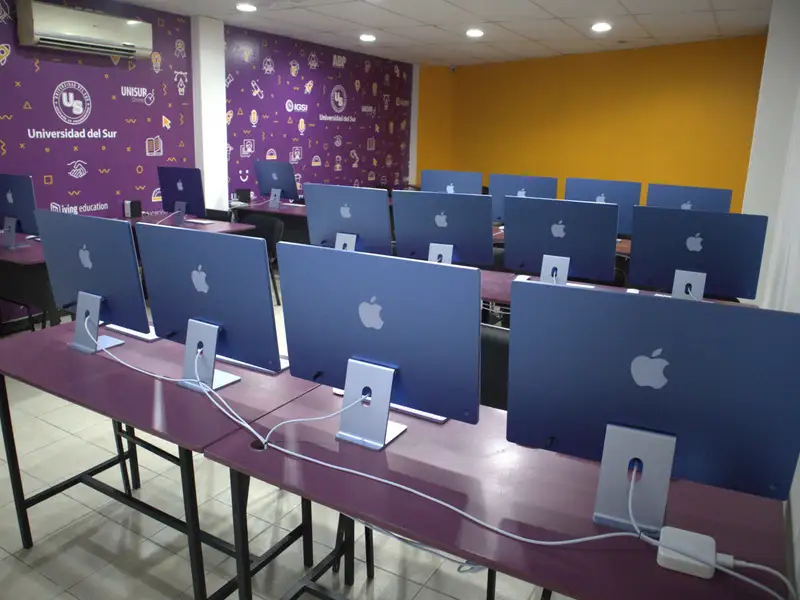 Instalaciones UNISUR 7