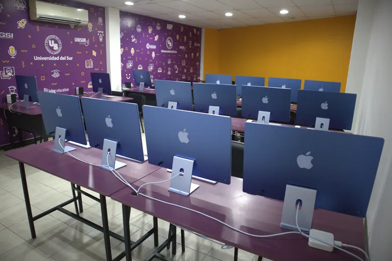 Instalaciones UNISUR 7