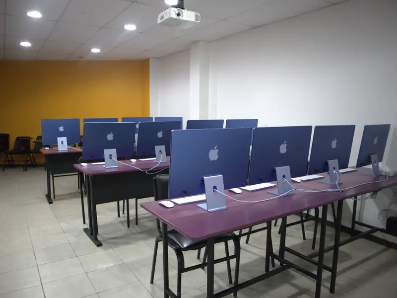 Instalaciones UNISUR 8