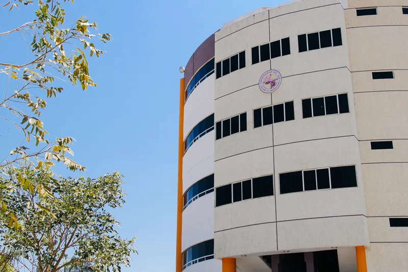 Imagen del campus Mérida