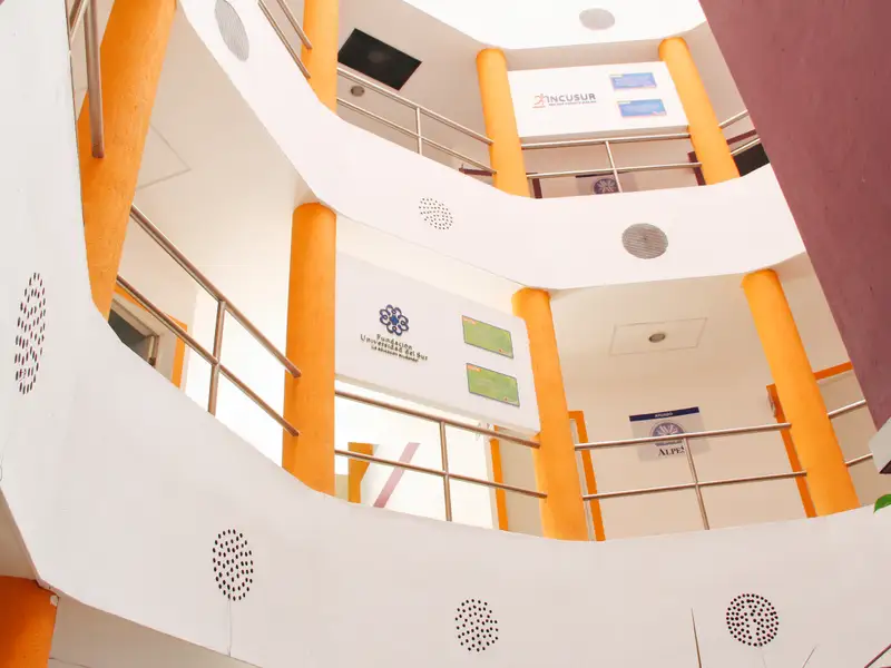 Instalaciones UNISUR 2