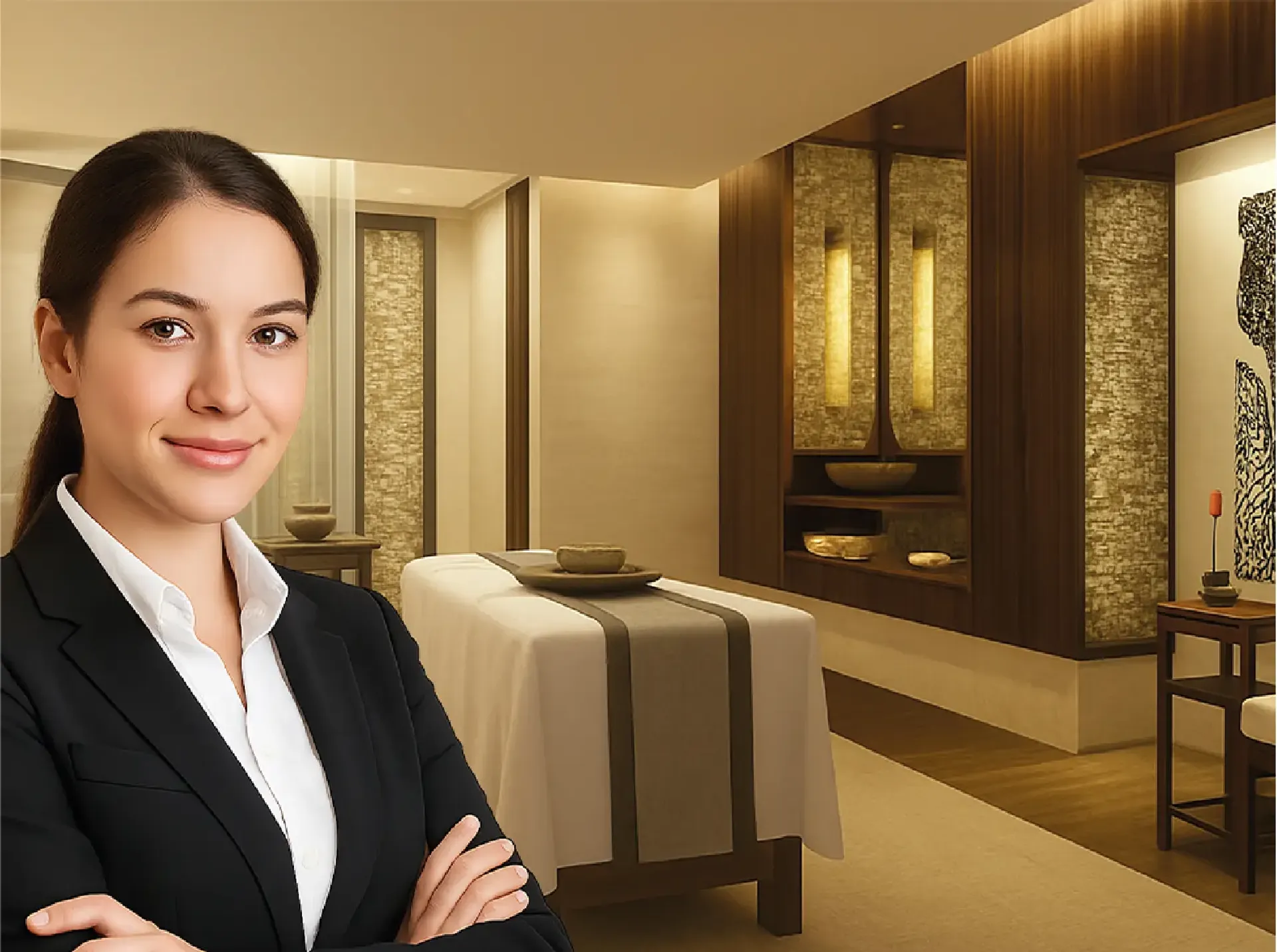 Administración en la Industria Cosmética y Estética