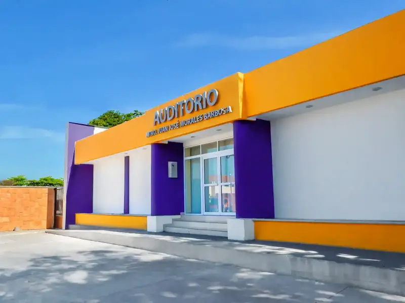 Campus Universidad del Sur Campus Cancún - Cancún, Quintana Roo