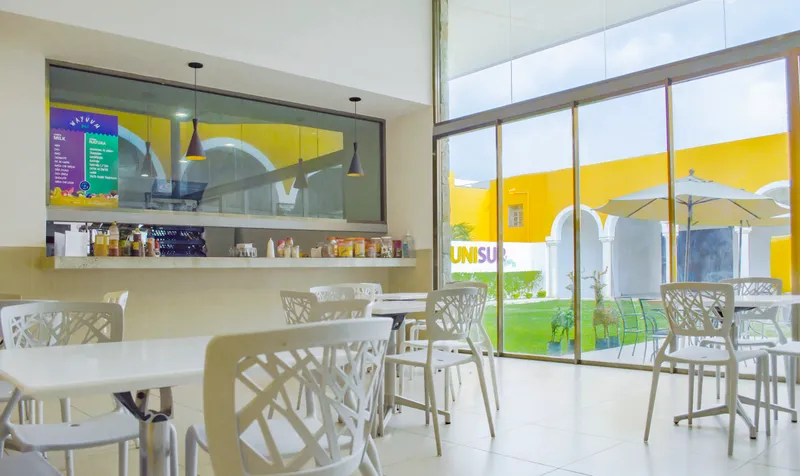 Imagen del campus Mérida