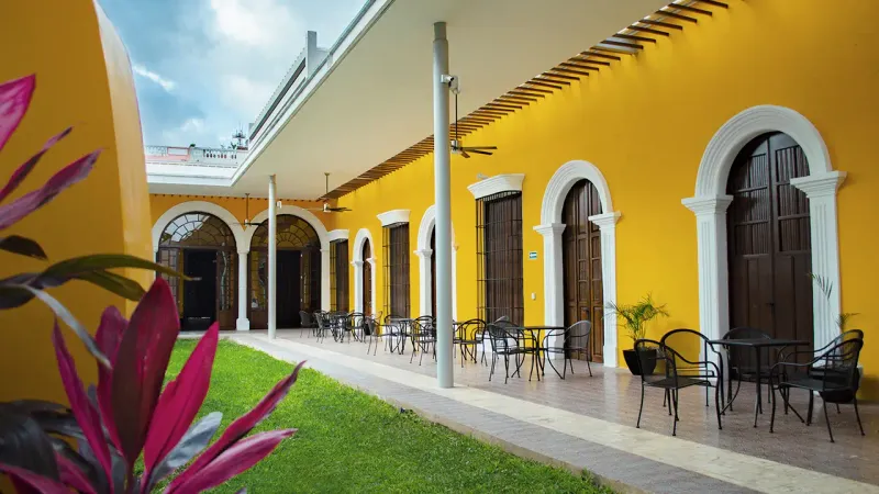 Campus  - Mérida, Yucatán