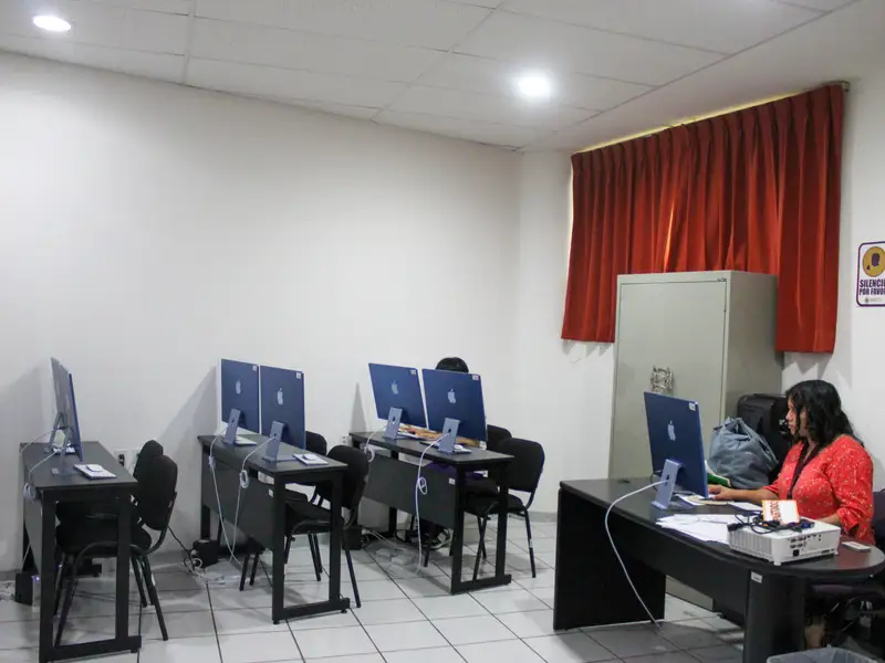 Instalaciones UNISUR 7