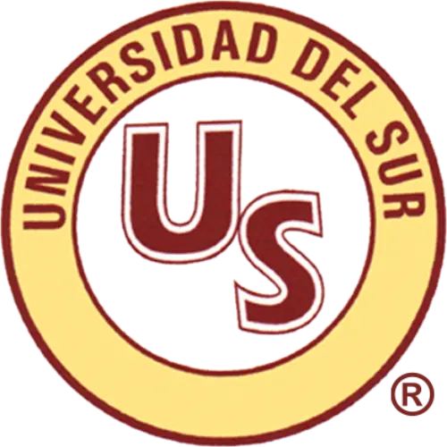 Logo Histórico Universidad del Sur 1