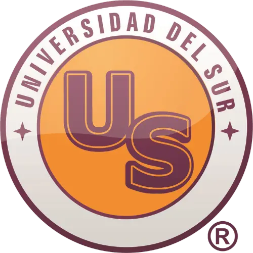 Logo Histórico Universidad del Sur 3